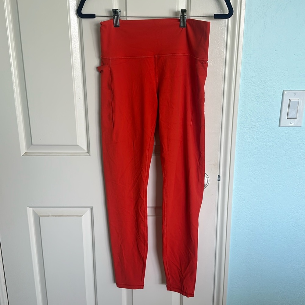 SALUTATION STASH HIGH RISE LEGGING